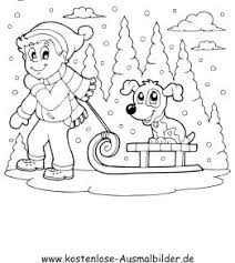 Winter Ausmalbilder Ausmalbilder Fur Kinder Ausmalbilder Winter Ausmalbilder Ausmalbilder Kinder