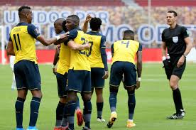 Venezuela, la única que hasta acá no ha anotado. Eliminatorias A Catar 2022 Fechas Y Horarios Confirmados Para Los Partidos De Ecuador Ante Bolivia Y Colombia Futbol Deportes El Universo