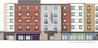 Search using 'hotels nearby', specific locations or postcode. Build Phase Of Brand New Premier Inn Hotel To Begin Next Week Island Echo 24hr News 7 Days A Week Across The Isle Of Wight