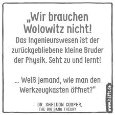 12 Durchgeknallte Sprüche Von Sheldon Cooper Zum Geburtstag Von Jim