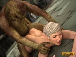 3d monster comics - 3D Cartoon Adult Club