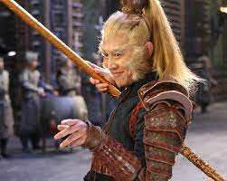 Monkey King With Jet Li Monkey King Jet Li Jet Lee