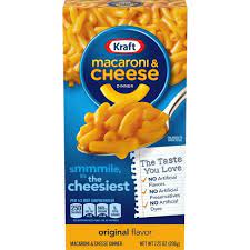 Phthalates are definitely a cause for concern, especially for infants and expecting females, but threshold doses aren't known. Kraft Macaroni Cheese Dinner Original 7 25oz Target