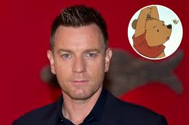 Ewan McGregor to Play Pooh's BFF in 'Christopher Robin'