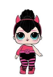 Lol Spice Lol Dolls Lol Doll Drawing