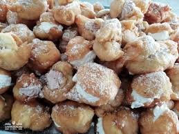 Resultado de imagen de buñuelos
