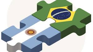 More images for brasil e argentina bandeiras » O Que Aconteceria Se Brasil E Argentina Adotassem O Peso Real Como Moeda Unica Bbc News Brasil