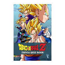 It's a milestone in the world of manga and anime; Dragonball Z Tivia Quiz Book Buy Online In South Africa Takealot Com