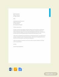 Check spelling or type a new query. Appeal Letter 15 Free Sample Example Format Free Premium Templates