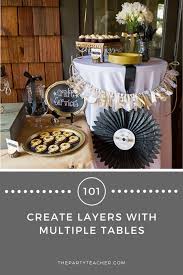 See more ideas about dessert buffet, buffet set up, buffet set. 101 How To Style A Dessert Table Part 2 Arrange Your Treats The Party Teacher