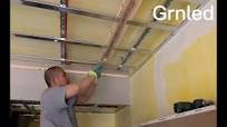 Recessed magnetic track installation case