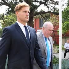 The jury in the trial of footballers jack de belin and callan sinclair have signalled they may continue deliberating into next week in order to reach a unanimous verdict on the aggravated sexual. Jack De Belin Told Sister In Phone Call He Was Rattled By Teenager S Rape Accusation Trial Hears New South Wales The Guardian