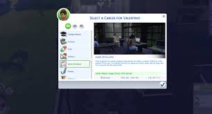 There are five different tracks to choose from which. 40 Job And Career Mods For The Sims 4 You Need To Try