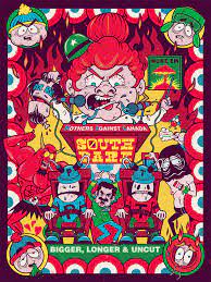Fino.it was produced by adult swim, williams street, harmonious claptrap, starburns industries, and. South Park Bigger Longer Uncut Designed By Doctor Juanpa South Park Personajes De South Park Dibujos