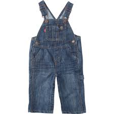 Levis Infant Boys Overalls Baby Boy 0 24 Months Baby