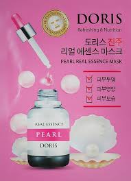 DORIS PEARL REAL ESSENCE MASK