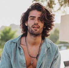 100 Trendy Wavy Hairstyles For Men The Biggest Gallery Hairmanz Wavy Hair Men Long Hair Styles Men Long Curly Hair Men