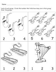 Musical Instruments Worksheet For Kids Crafts And Worksheets For Preschool Toddler And Kinderga Music Worksheets Preschool Music Theme Music Crafts Preschool