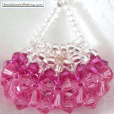 Crystal Bag Bead Jewelry Making