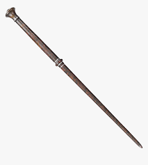 The handle was printed vertically and the wand pieces flat with the inside down on the bed. Harry Potter Magic Wand Png Transparent Png Kindpng