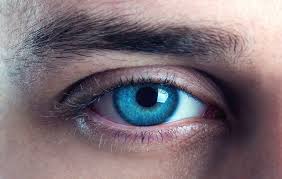 This Person Tried An Online Eye Exam To Find Out If They Really Work Aesthetic Eyes Light Blue Eyes Eye Photography