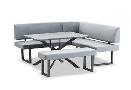 See more related results for. Grey Aubrey Corner Dining Suite Amart Furniture