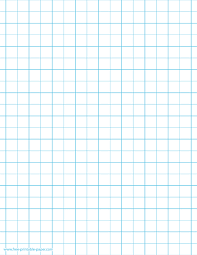 Printable Graph Paper 2 Squares Per Inch 2 X 2 Graph Ruled