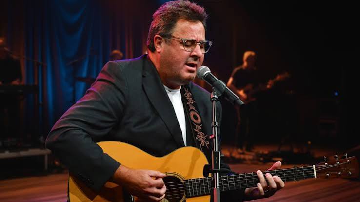 Vince Gill Marks 30 Years of "Go Rest High on That Mountain" With a Powerful New Extended Version