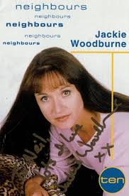 Jackie Woodburne