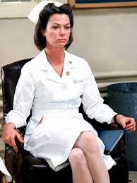 Nurse Ratched Villains Wiki Fandom Louise Fletcher Nurse Ratched One Flew Over The Cuckoo S Nest