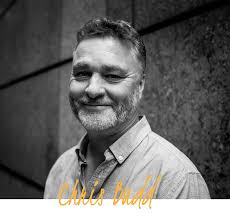 Chris Budd
