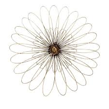 There are 615 metal wall daisy for sale on etsy, and they cost 52,41 $ on average. Metal Daisy Wall Flower 122 12132 Wall Decor Afw Com
