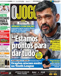 O Jogo 26 De Abril De 2019 Gigatuga Gigatuga Tv
