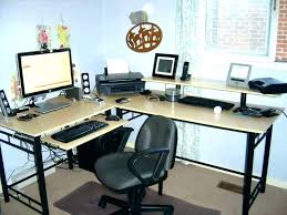 Home Office Work Stations Computer Desks For Home Modern Home Office Desk Home Desk