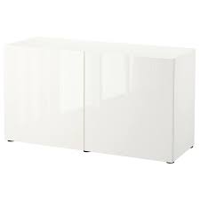 Besta Aufbewahrung Mit Turen Weiss Selsviken Hochglanz Weiss Bestell Es Noch Heute Ikea Deutschland In 2020 Ikea Aufbewahrung Speicherideen Aufbewahrung