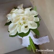 ¿cuál de estos 90 bouquets para novia querrás que salte de la pantalla a tu mano? Ramos De Novia Con Flor Natural