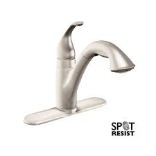 We did not find results for: Moen Camerist Single Handle Pull Out Sprayer Kitchen Faucet In Spot Resist Stainless The Home Depot Canada