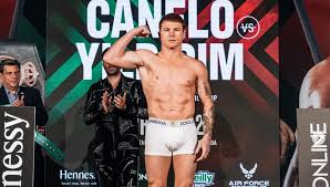 Por ello, disfruta vestir las marcas más exclusivas y llevar accesorios. Saul Canelo Alvarez En La Previa Ante Yildirim Siempre Me Senti El Mejor