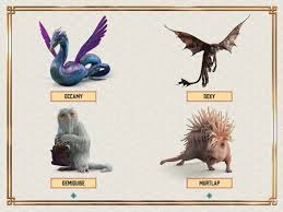 фантастические звери и места их обитания книга скачать Epub Magical Movie Handbook Fantastic Beast Them Pdf Free