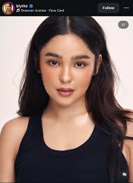 Blythe new IG post : r/ChikaPH