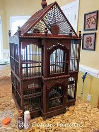 Pet Bird Cage Ideas Wish I Could Find One That Was Pretty Like This For My Sugar Glider Sugar Glider Cage Small Bird Cage Bird Cage