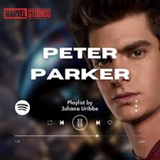Andrew Garfield's Peter Parker Playlist