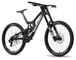 Why the santa cruz v10? V10 Santa Cruz Bicycles