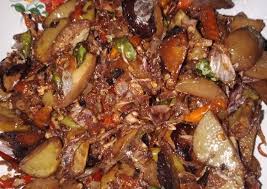 Semur jengkol resep dan cara mengurangi baunya. Resep Jengkol Goreng Terasi Oleh Suci Nurul Cookpad