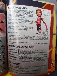 Maybe you would like to learn more about one of these? Ghita The Panda Boboiboy Comic Magazine Issue 85 Gives Us A Good