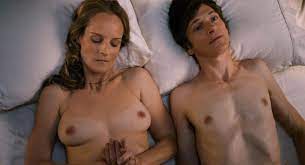 Nude video celebs » Helen Hunt nude - The Sessions (2012)