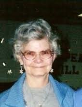 Obituary information for Emilie Louella Kirk