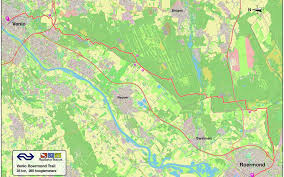 Venlo is als 100ste gemeente in nederland aangesloten bij het convenant van de landelijke stuurgroep interventieteams (lsi). Nieuw De Ns Venlo Roermond Trail Mudsweattrails