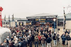 See tripadvisor's 19,701 traveler reviews and photos of zwolle tourist attractions. Es Wird Zeit Fur Zwolle Europas Grosste Karpfenmesse Steht In Den Startlochern Carpzilla Dein Karpfen Portal