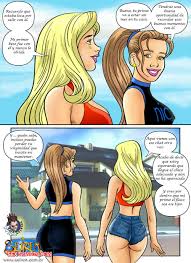 ✅️ Comic porno AMOR en FAMILIA. Parte 1. Seiren. cómico de sexo una joven  rubia ✅️ | Seiren | Cómics porno con hentai en español solo para adultos |  wporncomics.com